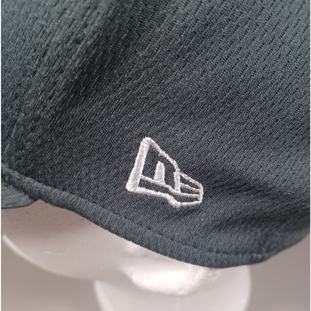 Los Angeles Rams Hat M L Gray New Era 2021 NFL Crucial Catch 39Thirty - Picture 3 of 7